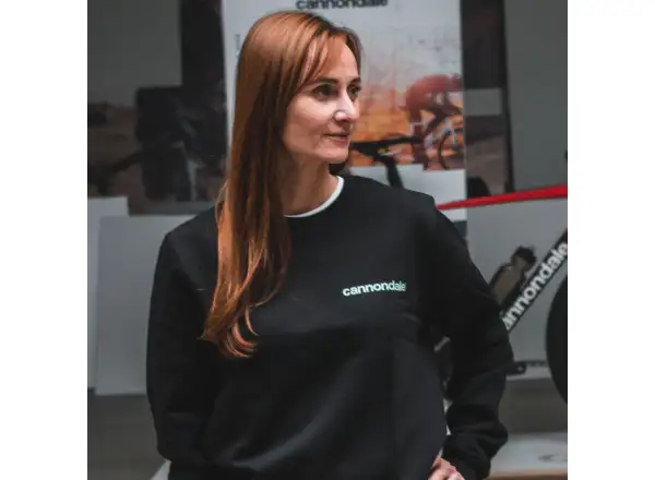 Cannondale Lifestyle bluza długi rękaw Cool Mint/Black
