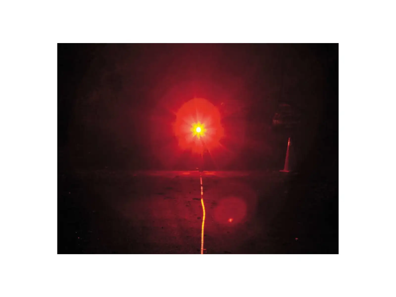 Topeak Redlite Mega tylna lampka