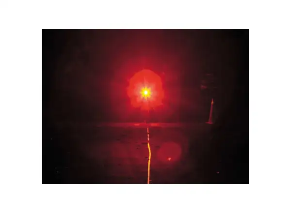 Topeak Redlite Mega tylna lampka