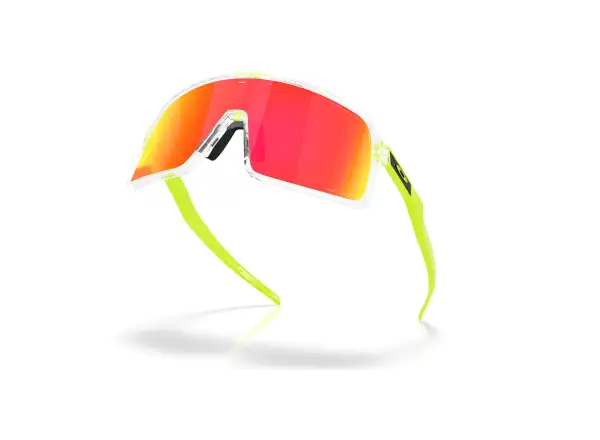 Oakley Sutro okulary sportowe Clear/Prizm Ruby