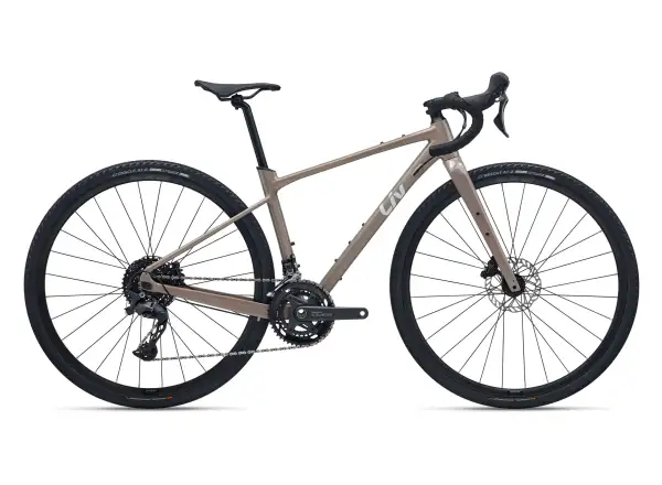 Liv Devote 1 gravel rower Dune Beige