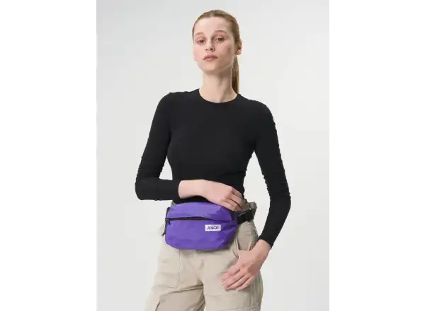 Aevor Hip Bag Ease torba na ramię/nerka Purple