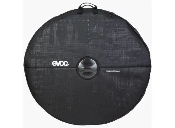 Evoc Two Wheel Case pokrowiec na rower 2 sztuki