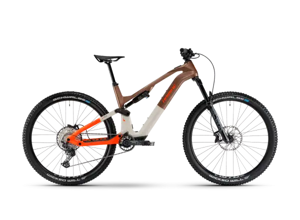 Haibike Lyke CF 10 rower elektryczny z pełnym zawieszeniem - Sprawdzone