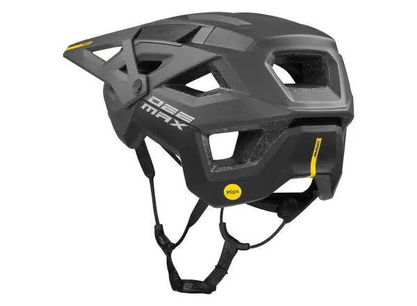 Mavic Deemax MIPS kask Black/Grey