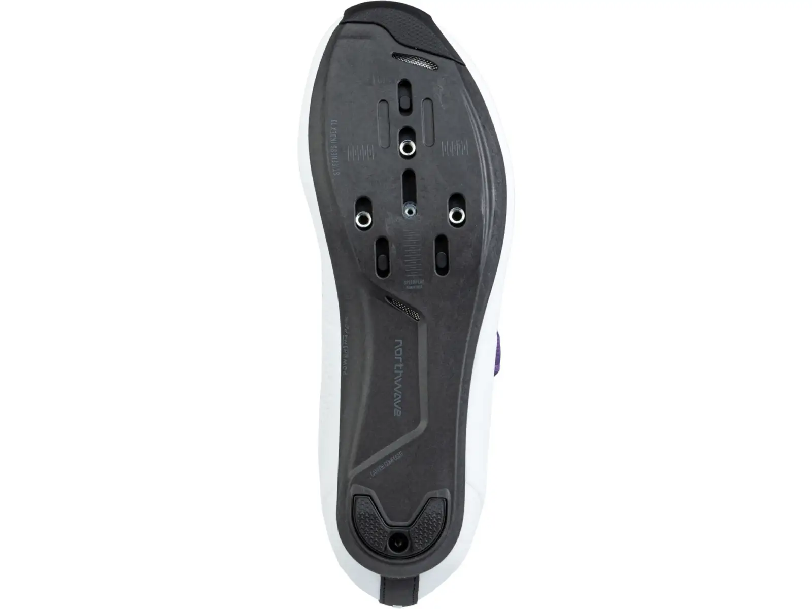 Northwave Storm Carbon damskie szosowe buty rowerowe White/Dark Purple