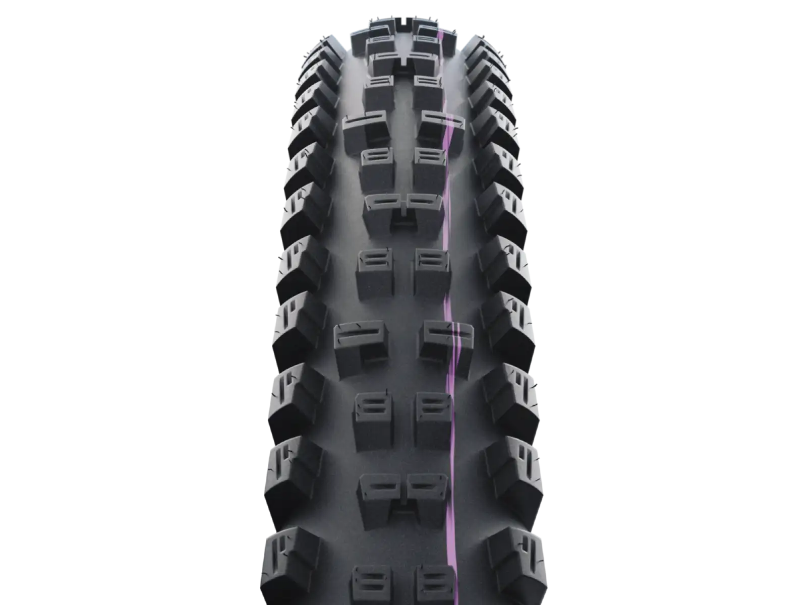 Schwalbe Tacky Chan TRAIL PRO TLR E-50 Ultra Soft Radial 29x2,50" opona MTB kevlar czarna