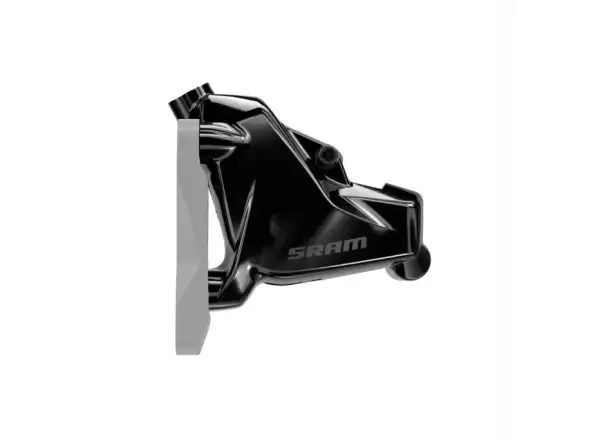 Sram S900 zacisk hamulcowy Flat Mount przedni/tylny czarna