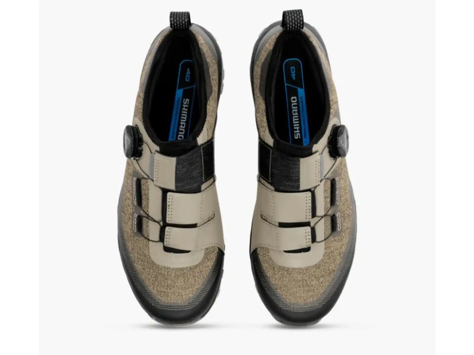 Shimano SH-ET701 damskie buty MTB brązowa