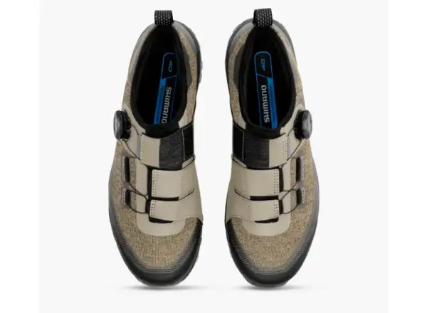 Shimano SH-ET701 damskie buty MTB brązowa