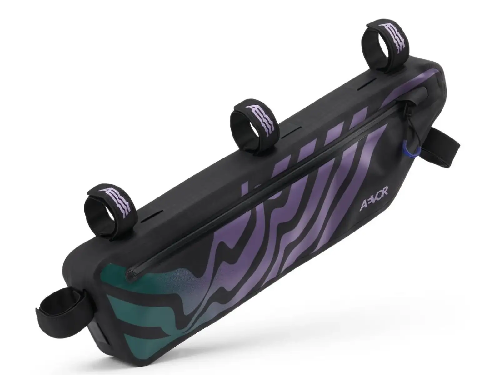 Aevor Frame Pack Road Proof torba na ramę 3,3 l Night Rider