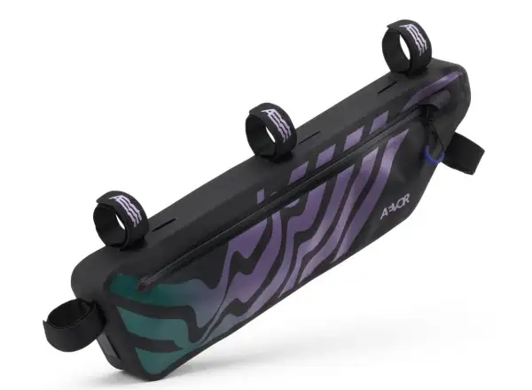 Aevor Frame Pack Road Proof torba na ramę 3,3 l Night Rider