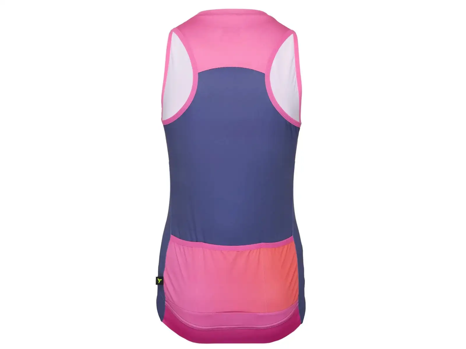Silvini Escolca damski dres bez rękawów Blush/Plum