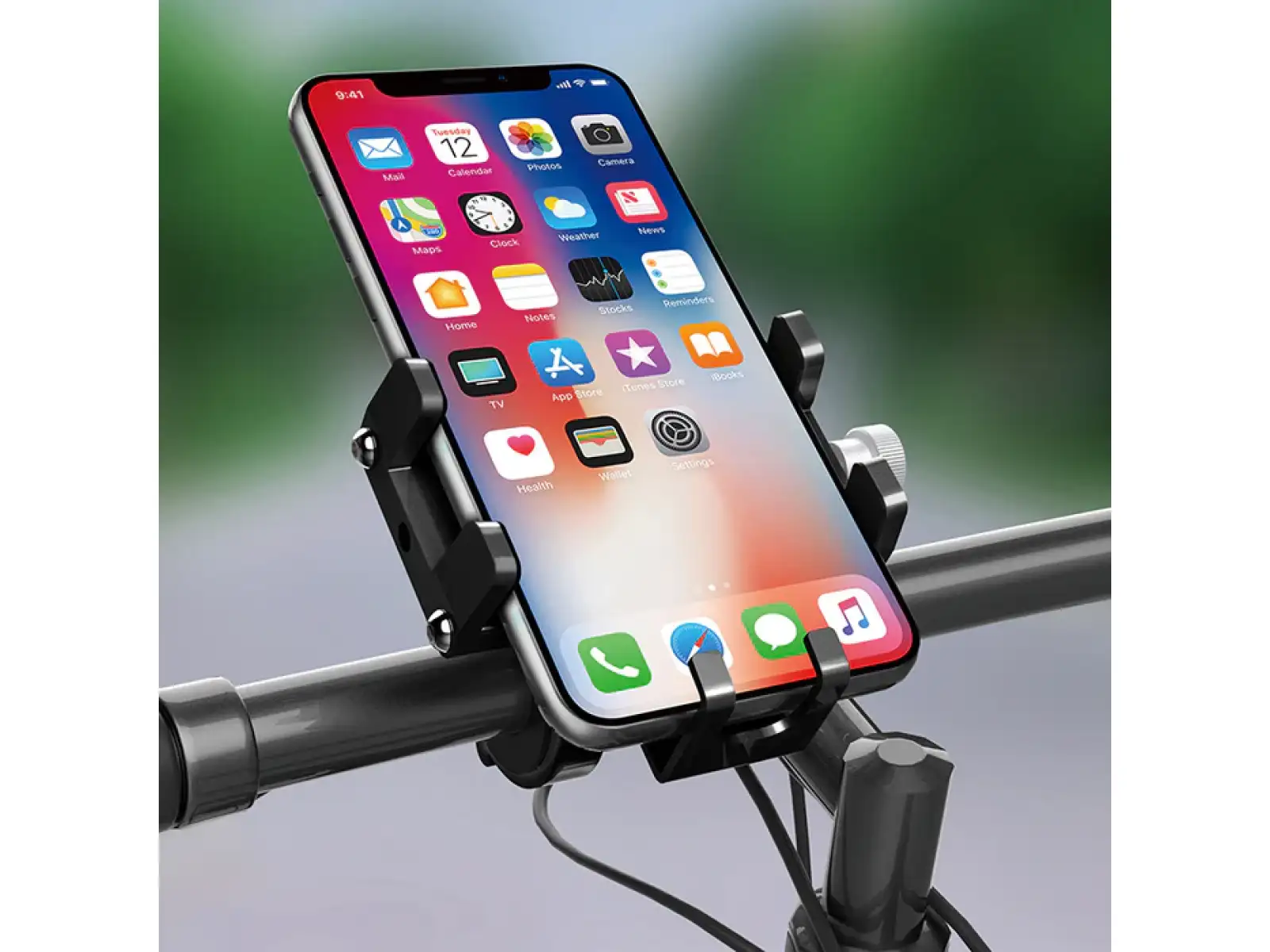 Ravemen BPH1 uchwyt telefonu na kierownicę