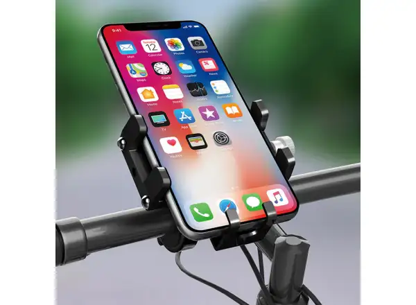 Ravemen BPH1 uchwyt telefonu na kierownicę