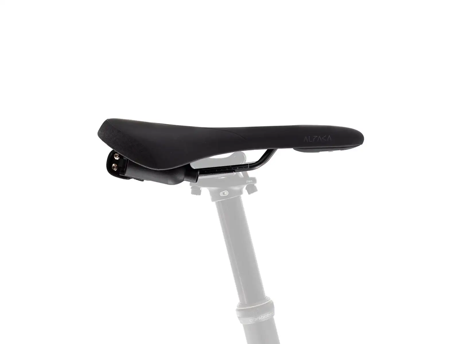 Fizik Terra Alpaca X5 siodło + Carriage Kit