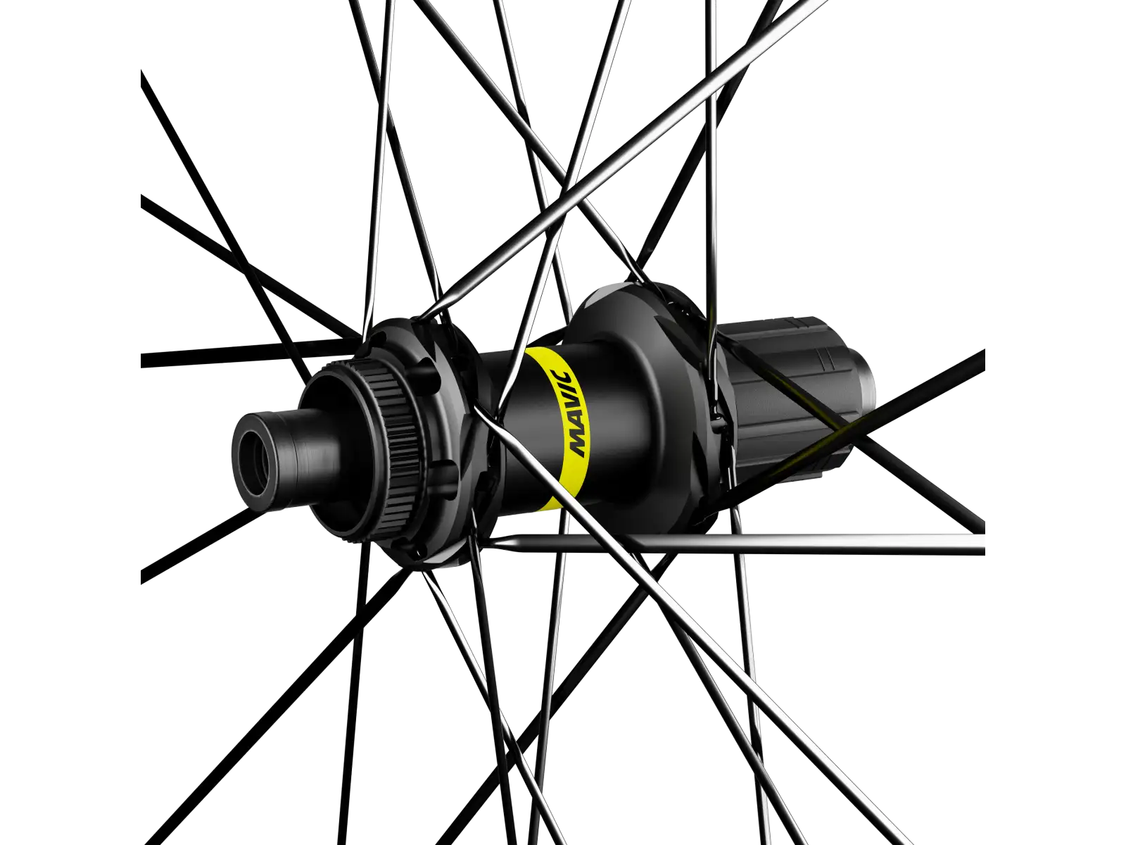 Mavic Allroad SL Road+ Disc 650b gravel koło zaplatane tylne Shimano HG11