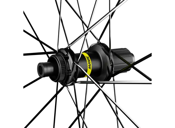 Mavic Allroad SL Road+ Disc 650b gravel koło zaplatane tylne Shimano HG11