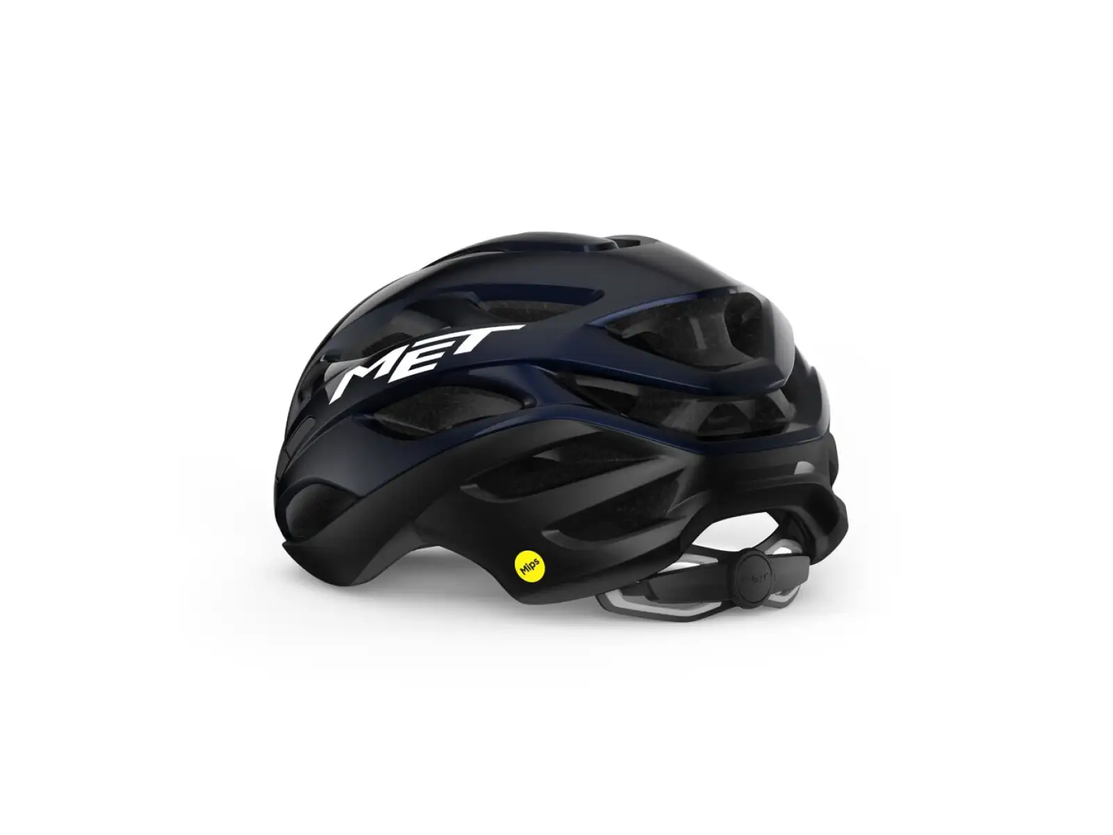 MET Estro MIPS kask modrá/Pearl černá