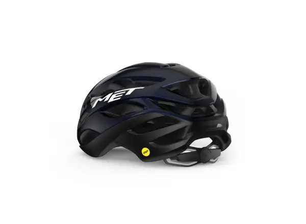 MET Estro MIPS kask modrá/Pearl černá