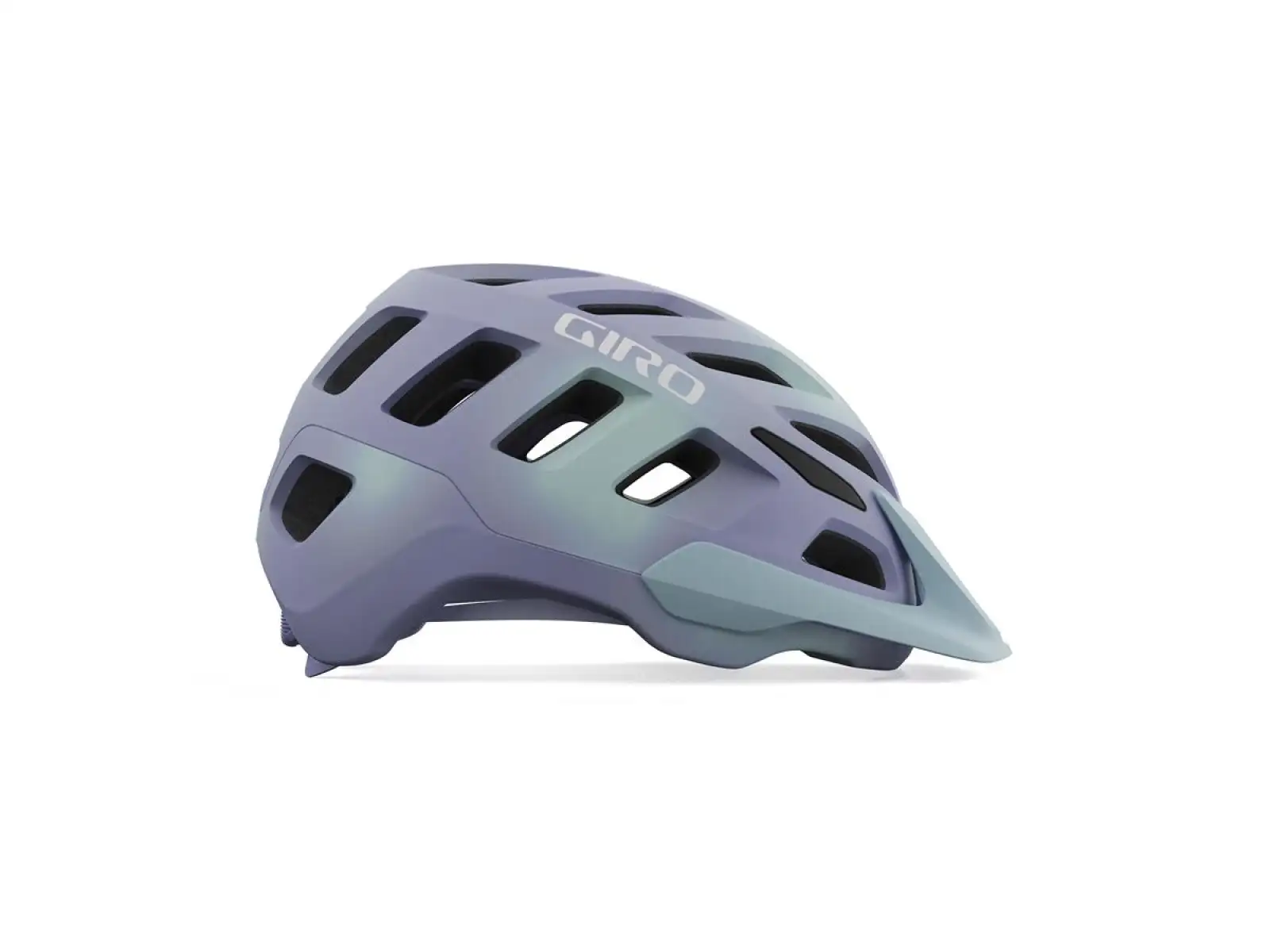 Giro Radix kask Mat Light Lilac Lifted