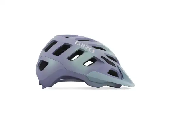 Giro Radix kask Mat Light Lilac Lifted