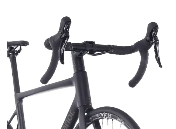 Superior RR 9.4 rower szosowy Matte Carbon / Black
