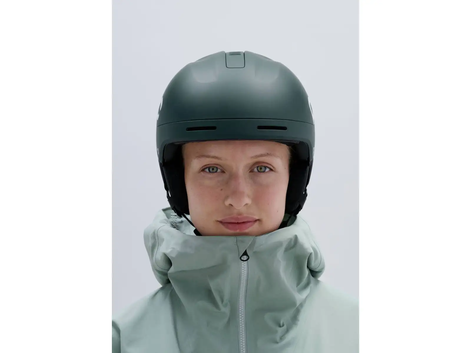 POC Arcus kask narciarski Pargasite Green Matt