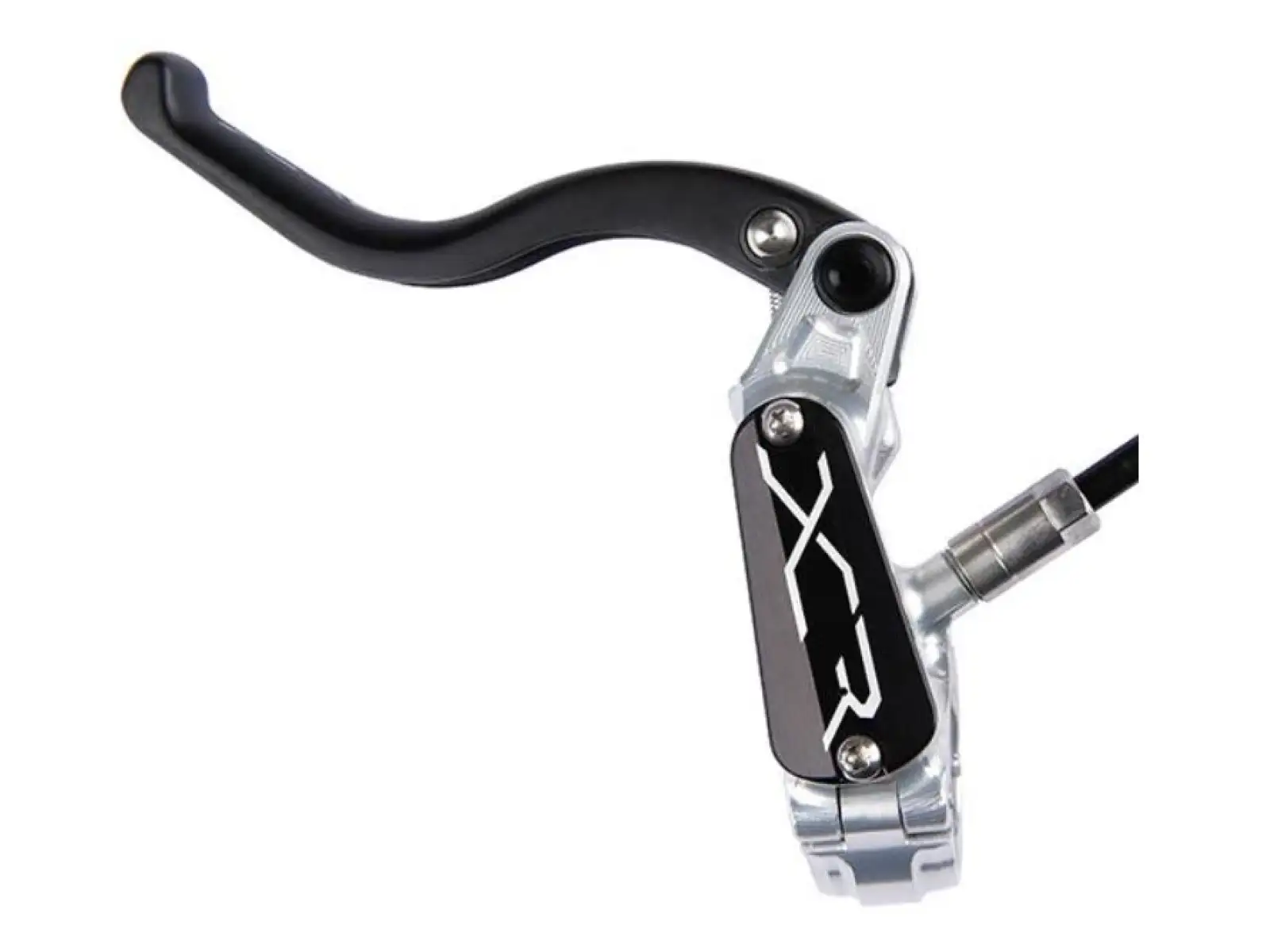 Hope XCR Pro X2 przedni hamulec srebrna/czarna