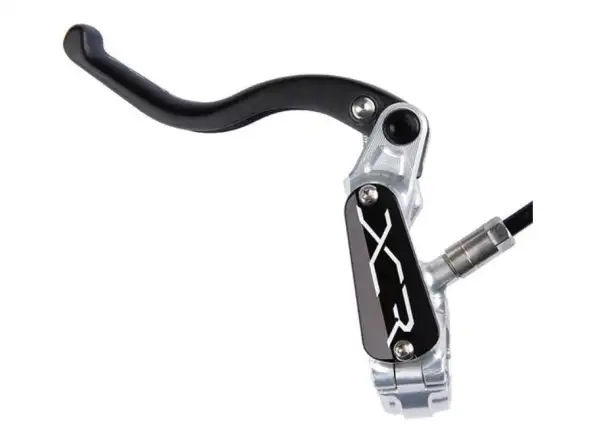 Hope XCR Pro X2 przedni hamulec srebrna/czarna