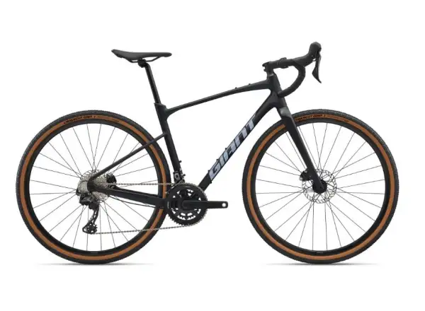 Giant Revolt 0 gravel rower black