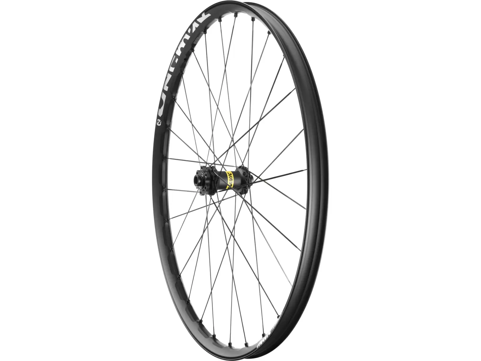 Mavic E-Deemax S 29" Disc CL Boost przednie zaplecione koło