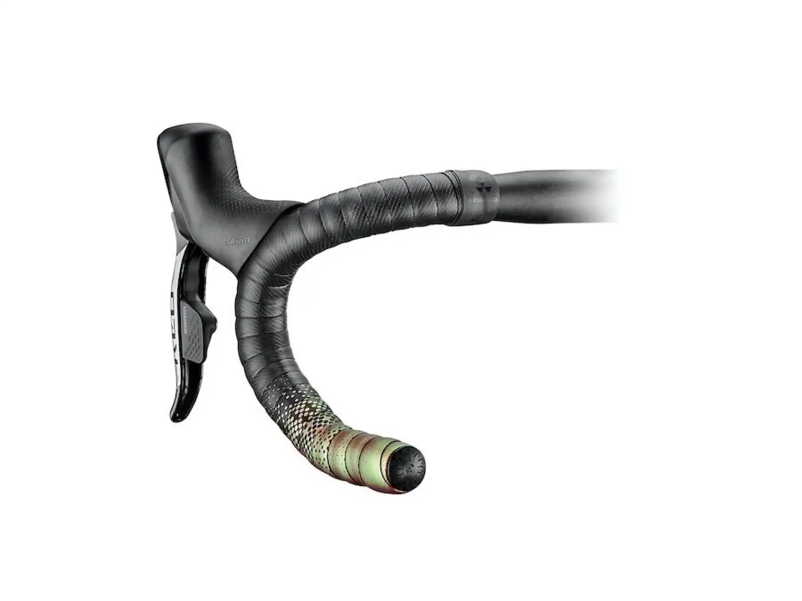 Ciclovation Seitex owijki Chameleon Amber Green