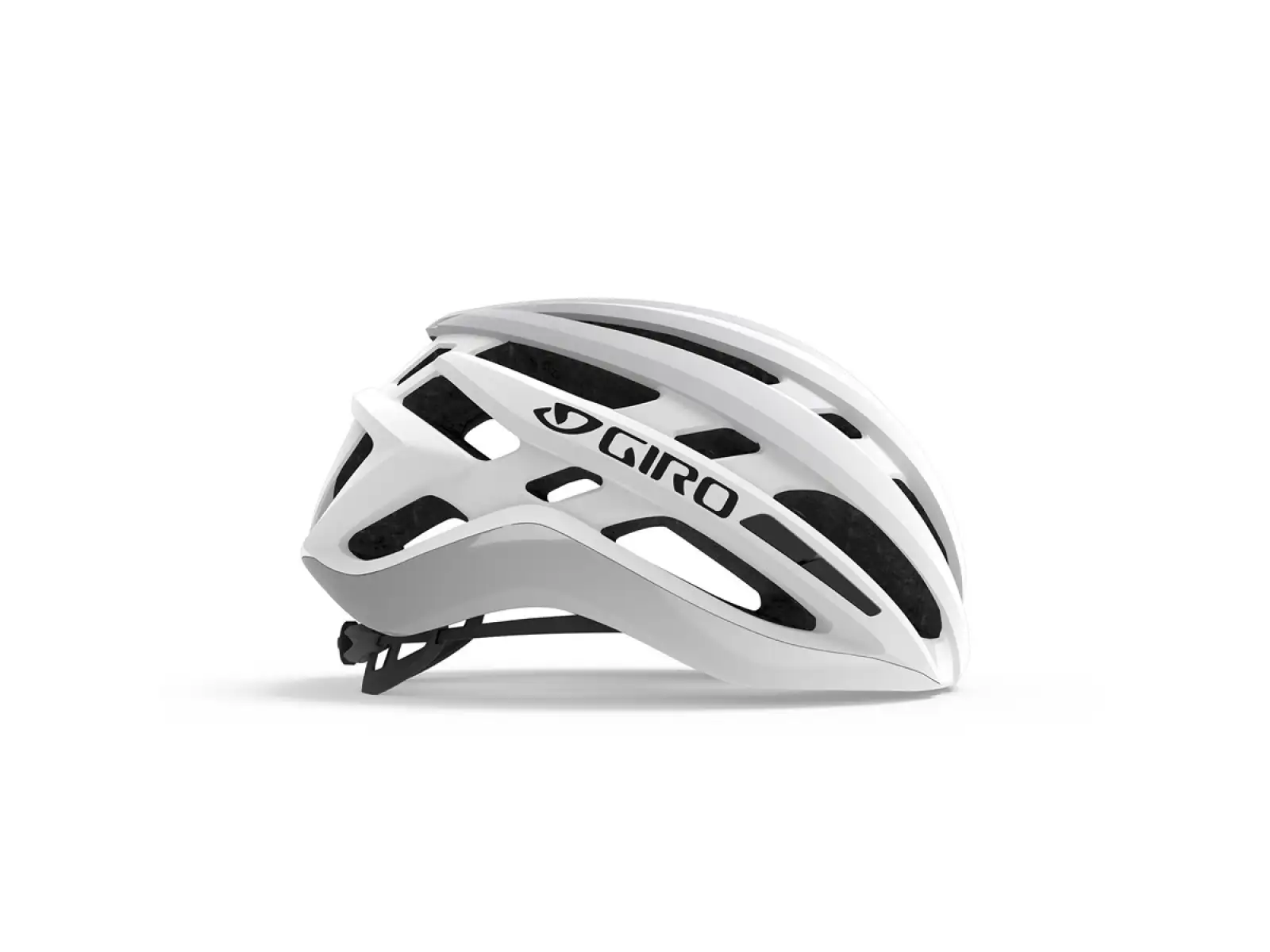 Giro Agilis kask rowerowy Mat White