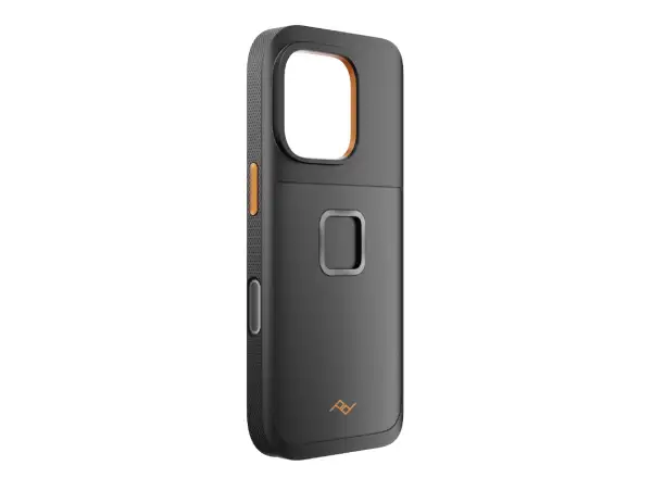 Peak Design G.N.A.R. Case dla iPhone 16 Pro Black