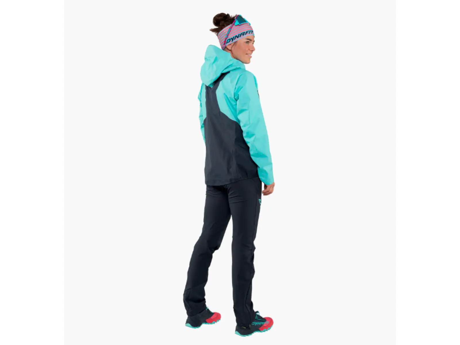 Dynafit Transalper Pro damskie spodnie Blueberry/Marine Blue