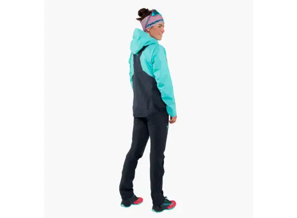 Dynafit Transalper Pro damskie spodnie Blueberry/Marine Blue