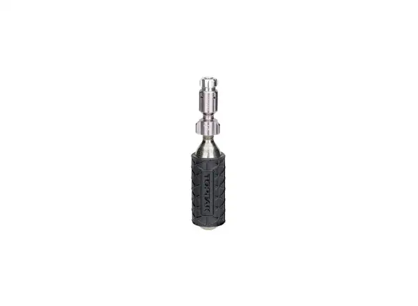 Topeak Micro AirBooster, pompka CO2