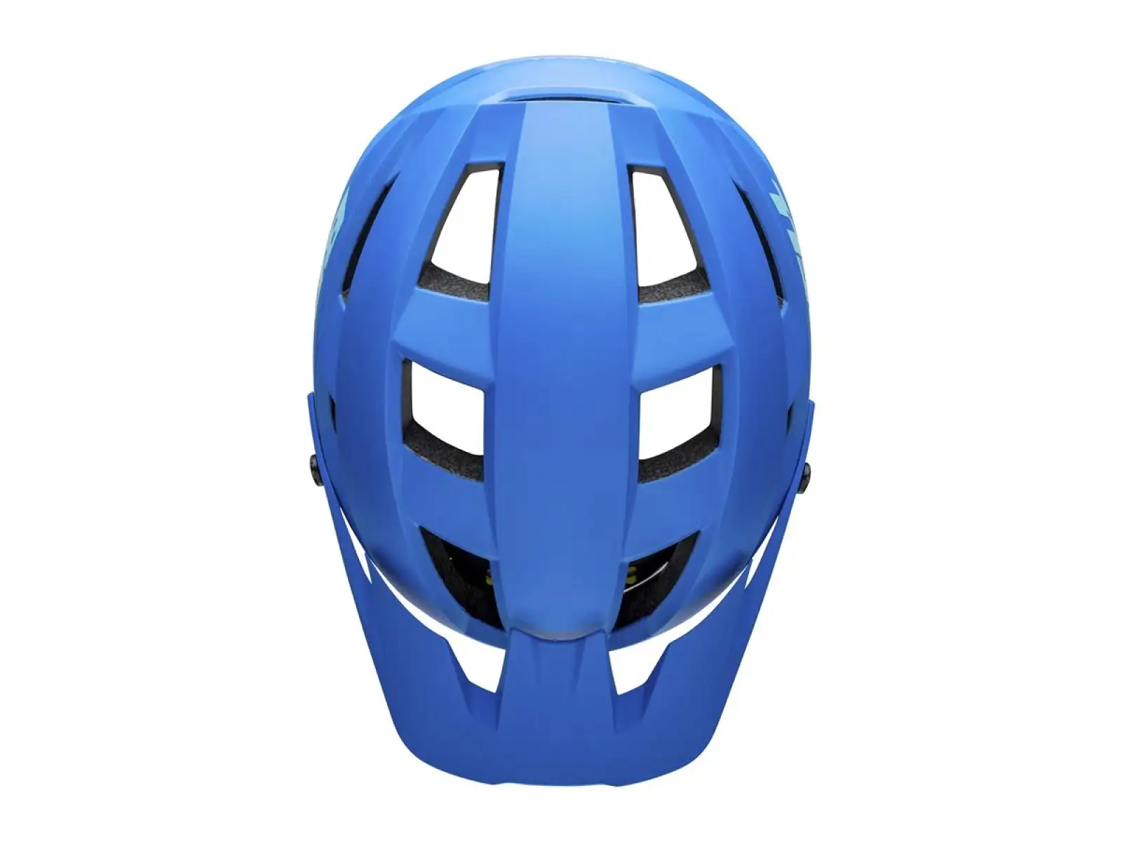 Bell Spark 2 Jr. dziecięcy kask Mat Dark Blue
