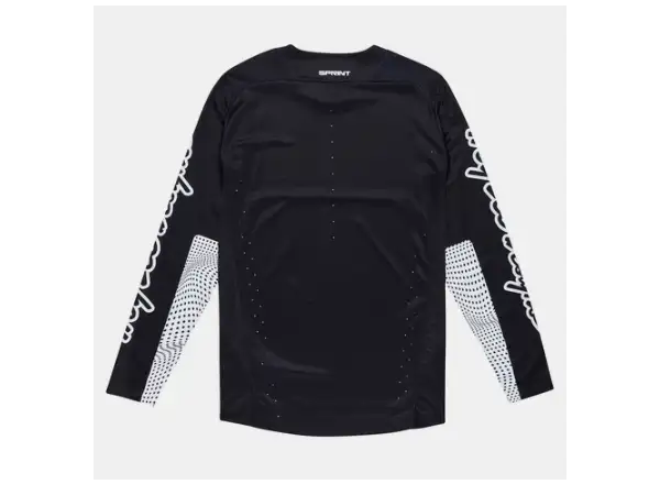 Troy Lee Designs Sprint Mono dres z długim rękawem Black