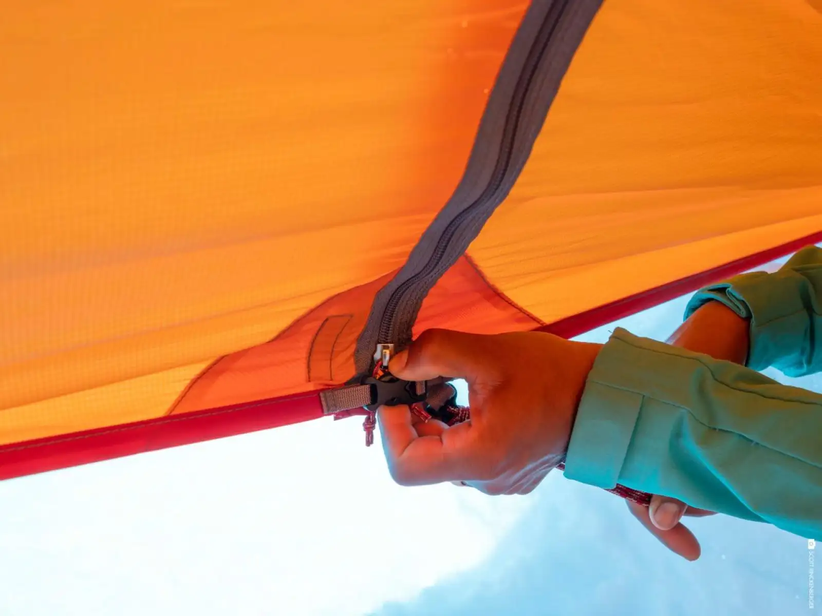 MSR Front Range UL Tarp Schronienie dla 4 osób