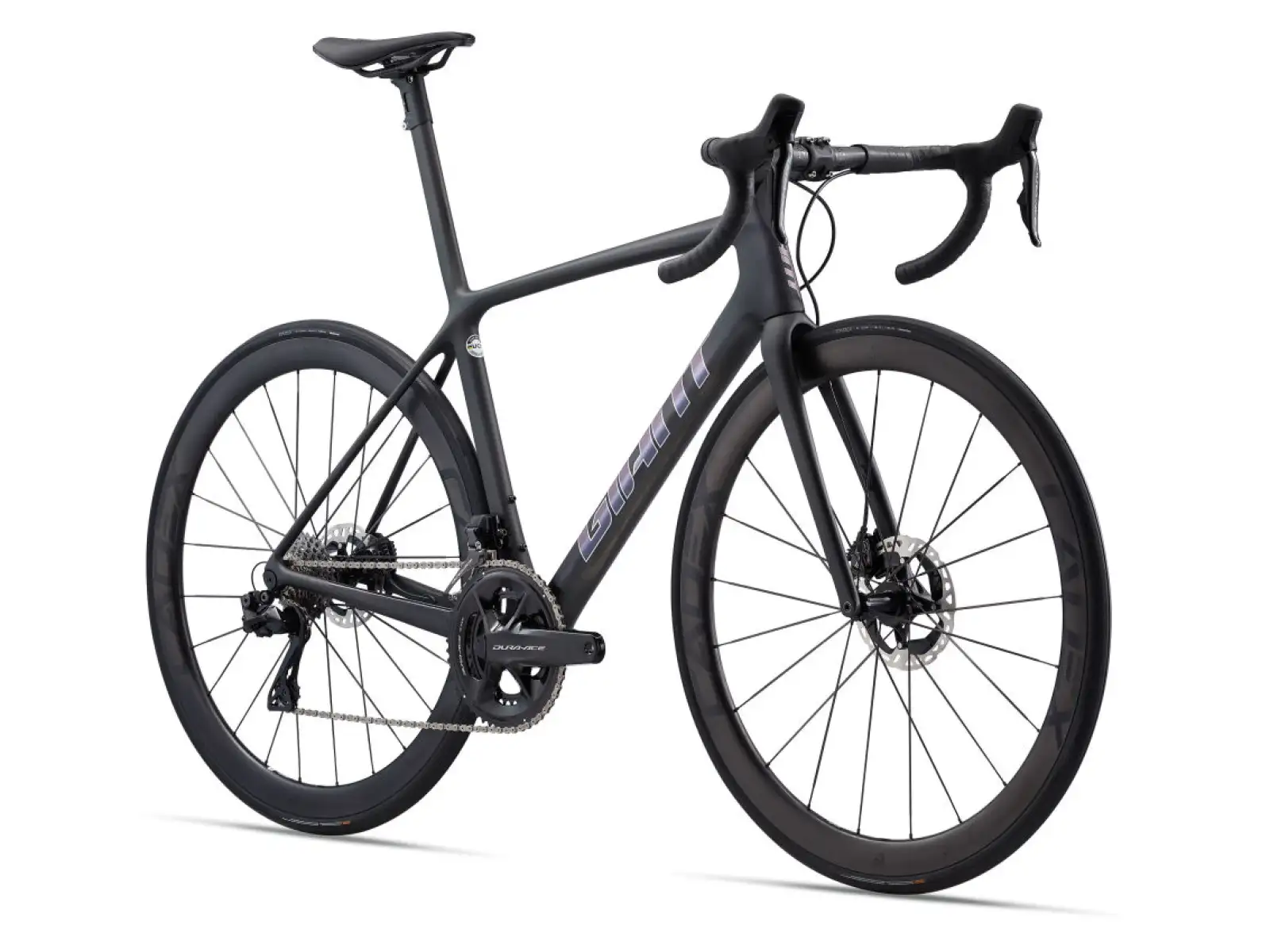 Giant TCR Advanced SL Disc 0 Dura Ace rower szosowy Raw Carbon