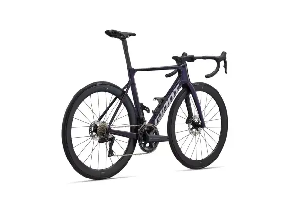 Giant Propel Advanced Pro 0 Di2 rower szosowy black currant