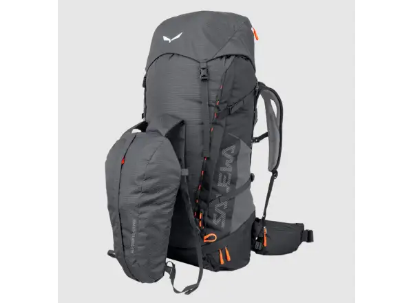 Salewa ALPTREK 65 l + 10 l PRO plecak turystyczny quiet shade