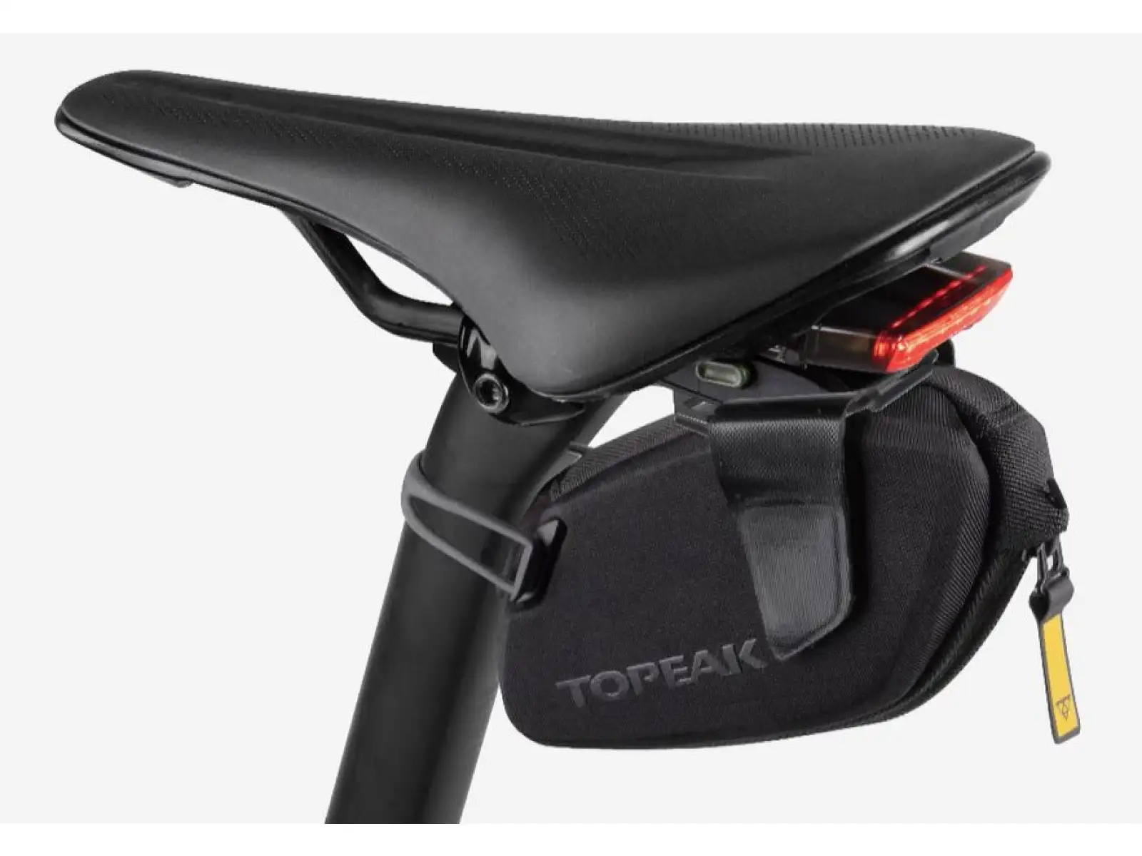 Topeak Duo Fixer uchwyt pod siodełko czarna