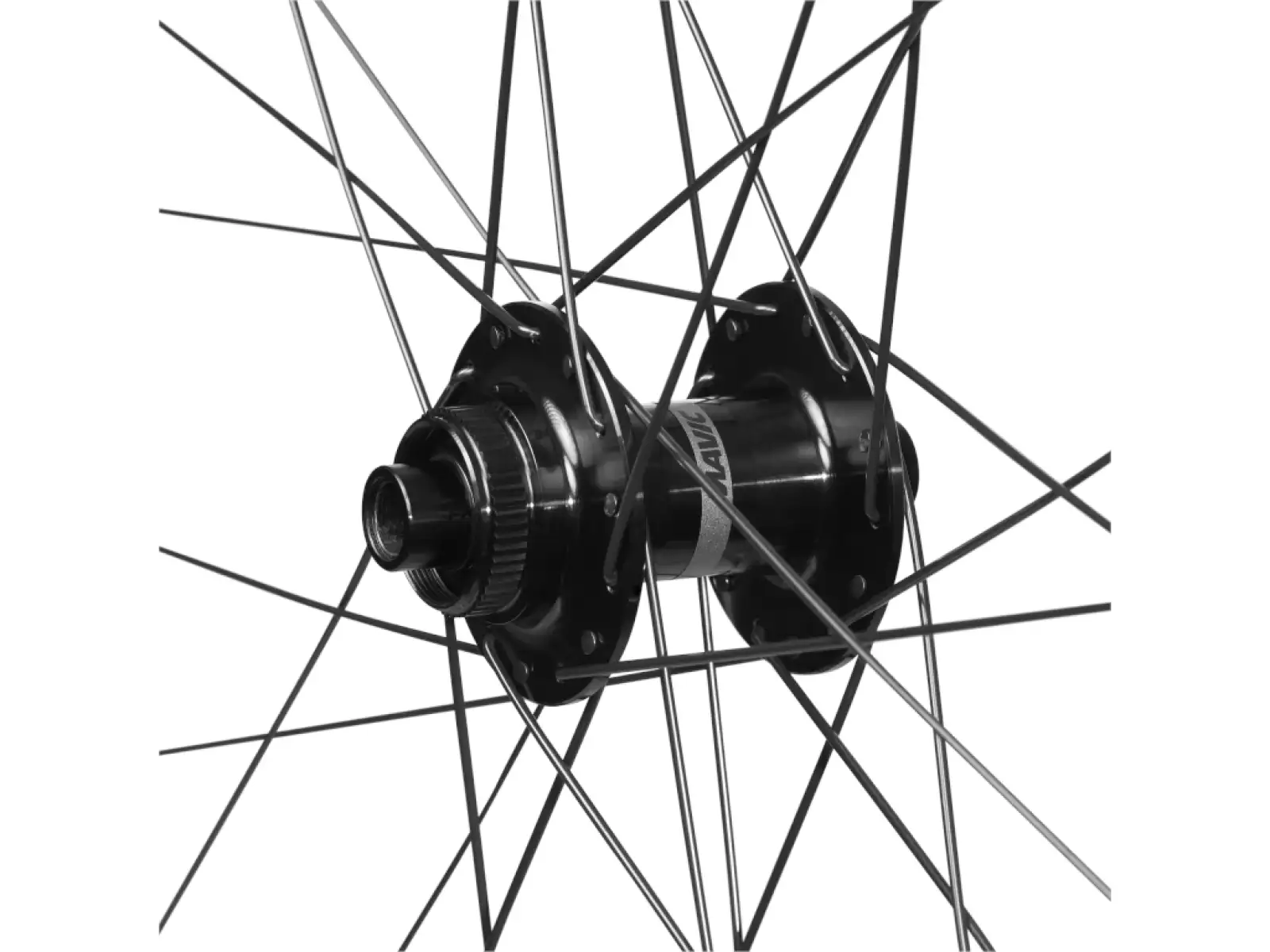 Mavic Allroad 1 Centerlock zaplecione koła