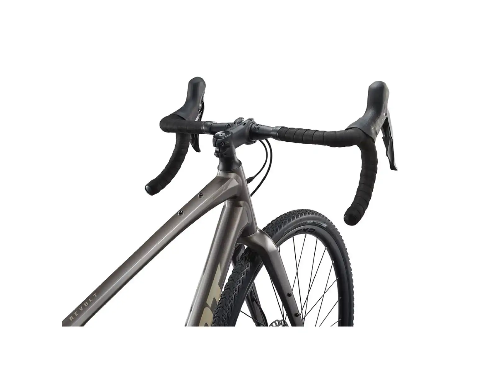 Giant Revolt 1 gravel rower Metal