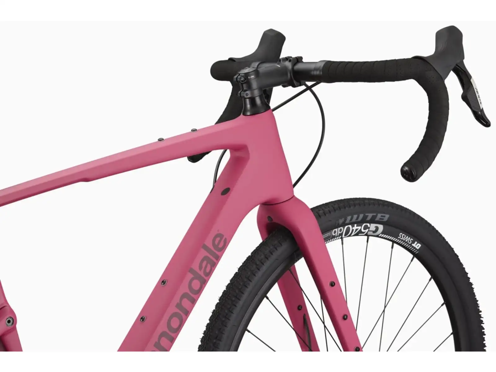 Cannondale Topstone Carbon Apex AXS gravel rower Orchid