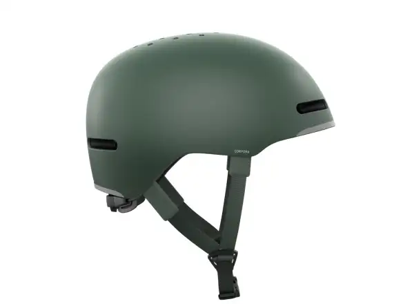 POC Corpora kask Epidote Green Matt