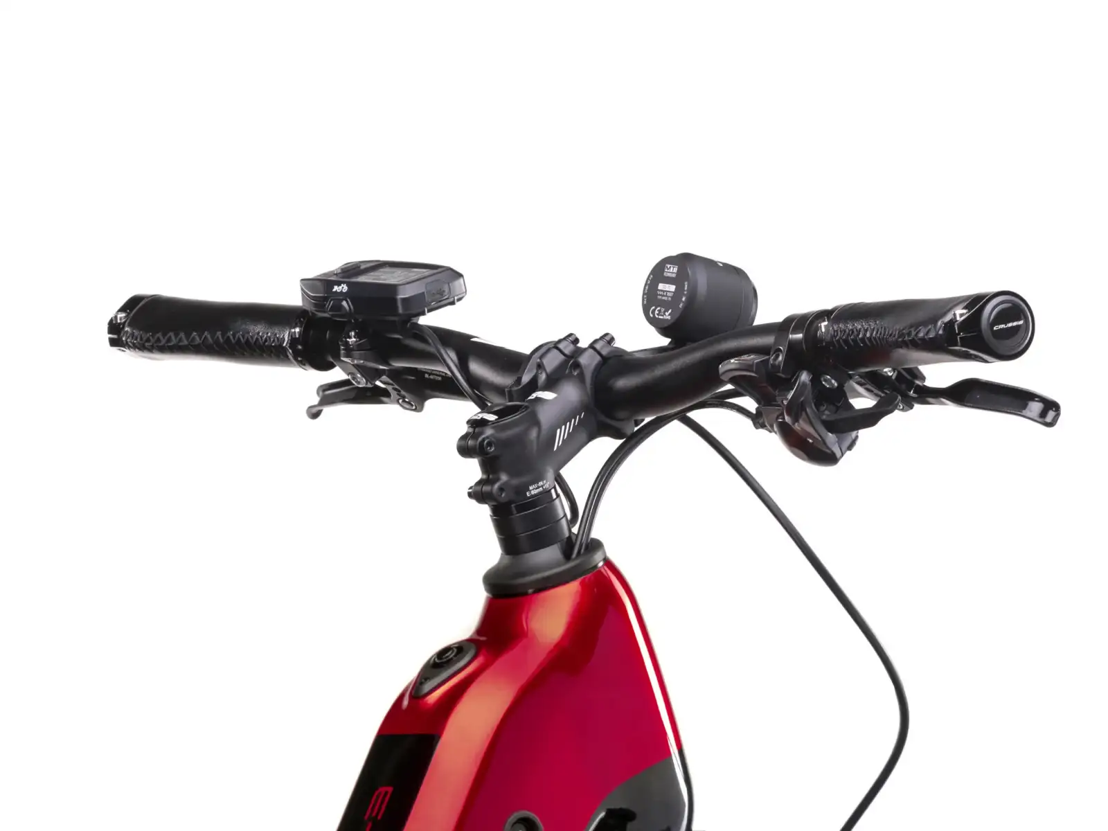 Crussis e-Country 7.10-M (720 Wh) rower elektryczny niskopodłogowy